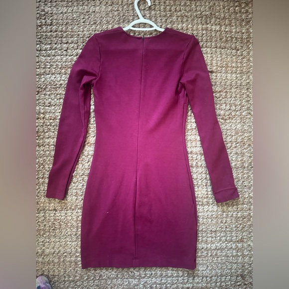 Aritzia Babaton Bodycon dress - Picture 3 of 6